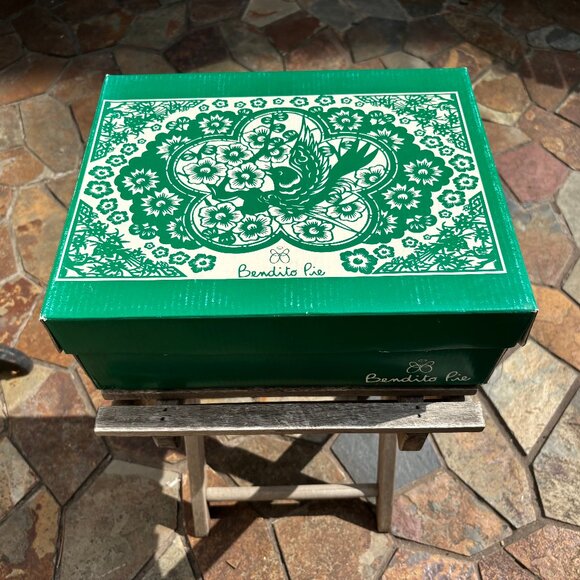 Suede Booties - Picture 11 of 11